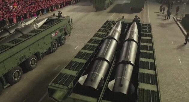 Балістичні ракети КНДР: види, характеристики та особливості