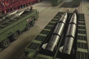 Баллистические ракеты КНДР: виды, характеристики и особенности