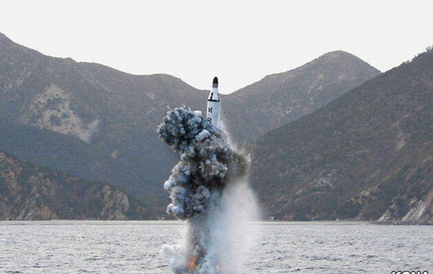 Північна Корея надала Росії балістичні ракети та пускові установки — Білий дім
