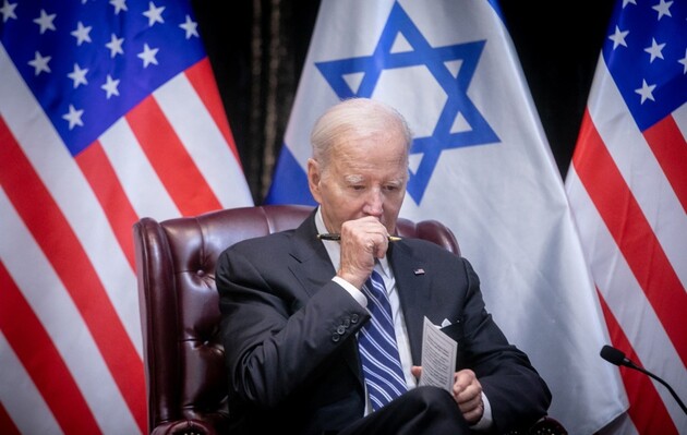 Радник Байдена подав у відставку через позицію США у війні між Ізраїлем і ХАМАС