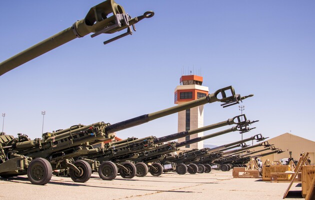 BAE Systems возобновит производство гаубиц M777 из-за вызванного войной в Украине значительного спроса