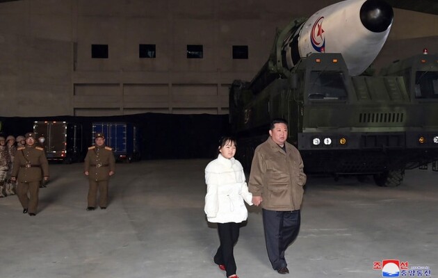 Разведка Южной Кореи назвала предполагаемого преемника Ким Чен Ына