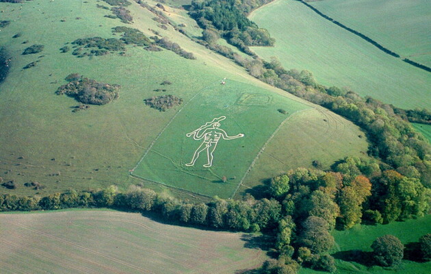 Велетень позначав пункт збору армій