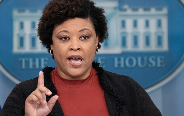 Бюджетний директор Білого дому Шаланда Янг