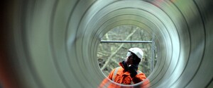 В Германии начали расследование предполагаемой диверсии на газопроводе СПГ-терминала