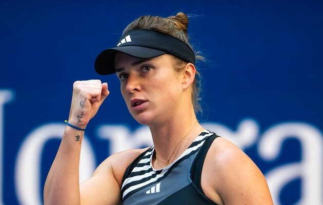 Еліна Світоліна