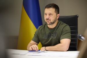 Зеленський присвоїв нові звання голові СБУ Малюку та його заступнику