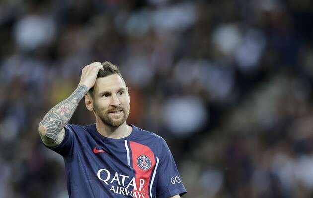 Ліонель Мессі