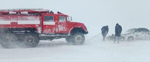 На Україну насуваються морози до -20° та сильні снігопади: працює цілодобовий Штаб із ліквідації наслідків негоди