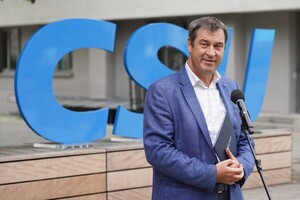 Премьер Баварии и лидер Христианско-социального союза призвал Шольца предоставить Taurus Украине