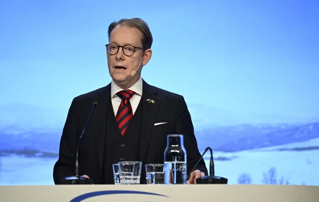 A Suécia nomeou a sua principal tarefa de política externa.  E isso não é a OTAN