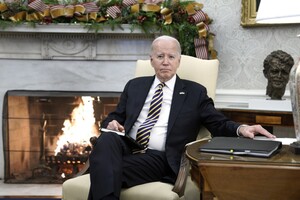 В штабе Байдена назвали главную тему президентской избирательной кампании