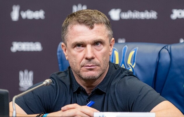 Сергей Ребров