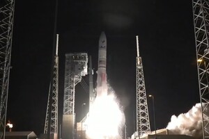 США запустили к Луне первый частный посадочный модуль
