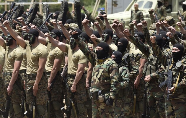 В Ливане в результате вероятного удара Израиля погиб командир подразделения 
