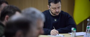 Зеленський розпорядився створити делегацію для переговорів про гарантії безпеки. Її главою буде Єрмак