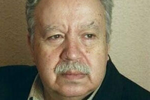 Помер письменник з Маріуполя Юрій Некрасовський, який пережив окупацію