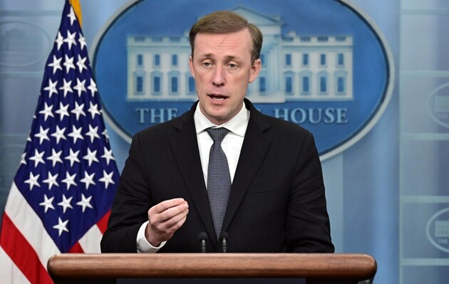 Инициатор встречи с технологическими компаниями – Джейк Салливан