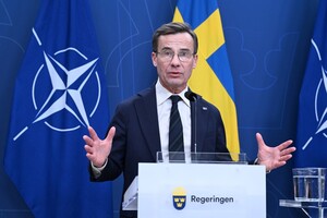 Швеція відправить війська до Латвії для стримування РФ — прем'єр-міністр