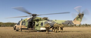 Стало известно о нюансах вертолетов Taipan, которые Украина будто бы хотела получить от Австралии