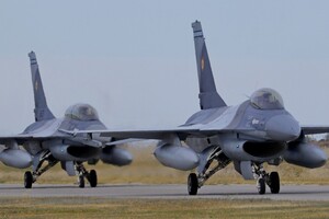 У Міноборони розповіли про підготовку персоналу для обслуговування F-16