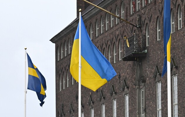 Швеция выделит около 5 млн долларов в фонд НАТО для помощи Украине