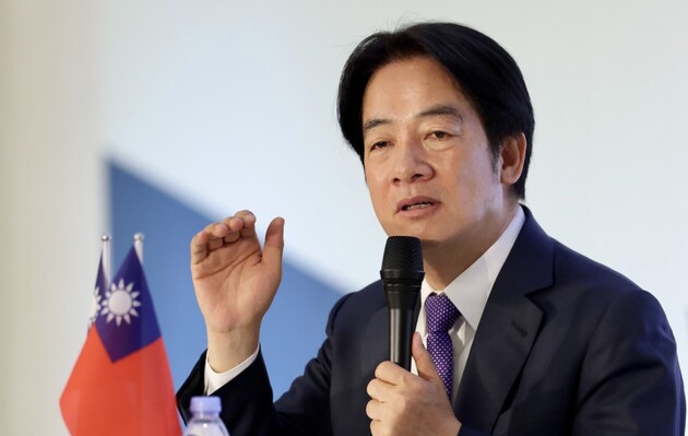 Ключевой кандидат в президенты Тайваня призвал Европу к более тесным связям с островом