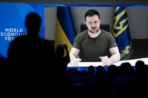 Зеленський виступить зі «спеціальним зверненням» у Давосі – президент WEF