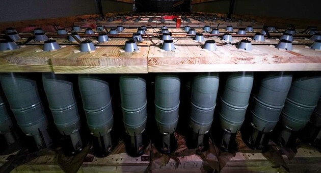Україна досі не виробляє масово мінометні міни й артилерійські снаряди. Хоча можливості є — журналіст