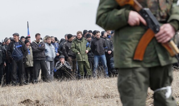 Россияне объявили принудительную мобилизацию фермеров в оккупированных громадах – ГУР