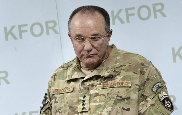 Контрнаступ, безумовно, закінчився, але Україна готова до наступної фази бойових дій – генерал Брідлав