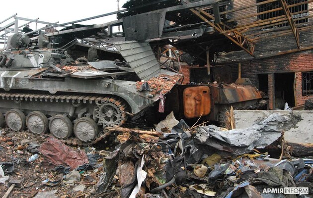 Украина приспособилась к «мясным» штурмам. Наступление России провалилось - Bild