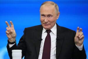 Опитування NORC і ISW: Шість з десяти росіян голосуватимуть за Путіна на виборах, війну проти України підтримують 63%