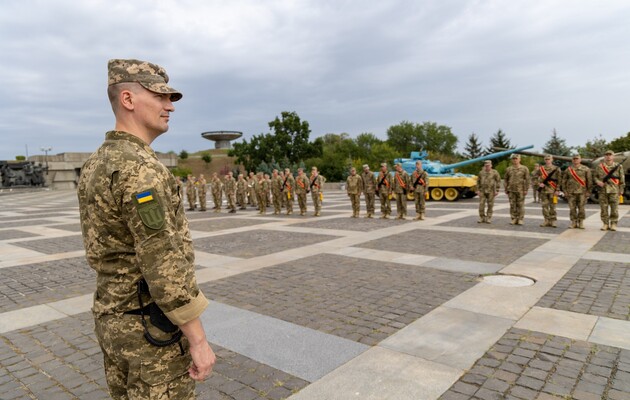 Бригадний генерал Собко залишає Сили ТрО. Причина невідома 