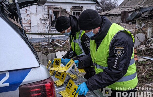 Правоохранители идентифицировали семерых погибших в Покровском районе