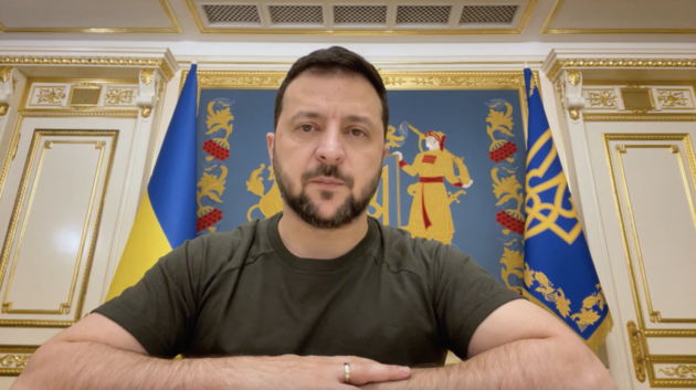 Зеленський заявив, що тиску на Україну з метою заморозити війну поки що немає