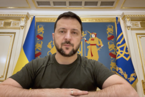 Зеленский заявил, что давления на Украину с целью заморозить войну пока нет