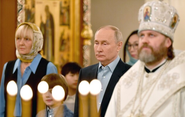 Война в Украине: нет, господин Путин, Европа – это не иллюзия
