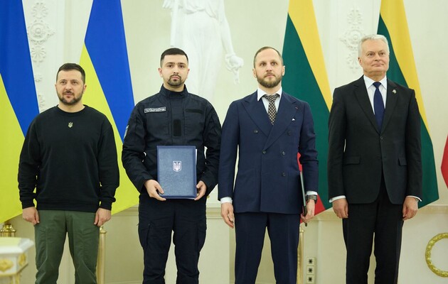 “Укроборонпром” почав співпрацю з оборонними компаніями Литви