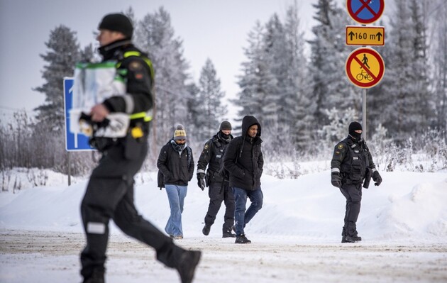 Финляндия оставит границу с Россией закрытой - министр