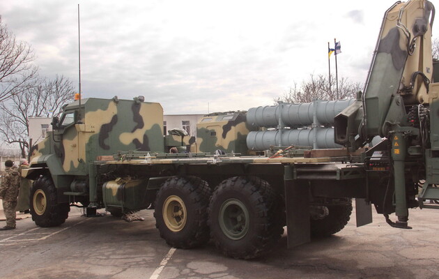 Ракетный комплекс "Нептун"