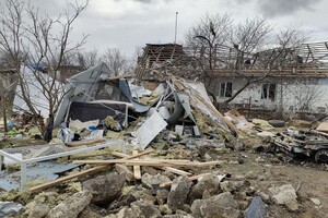 Війська РФ знищили житловий будинок у Херсонській області: загинув чоловік