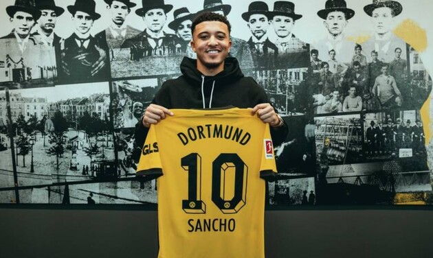 Джейдон Санчо