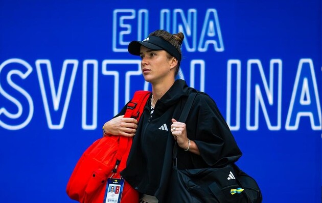 Еліна Світоліна