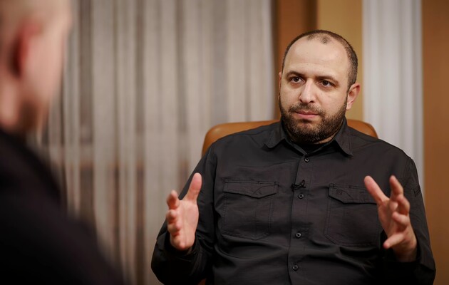 “Цей закон потрібен якнайшвидше”: Умєров висловив позицію щодо законопроєкту про мобілізацію
