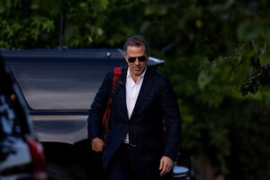 Хантер Байден не признал себя виновным в налоговом мошенничестве
