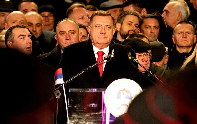 Милорад Додик