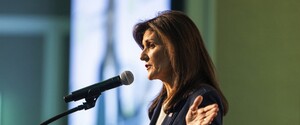 Ніккі Хейлі стає найближчою суперницею Трампа на телевізійних дебатах перед кокусами в Айові