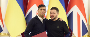 Опубліковано текст Угоди про співробітництво у сфері безпеки між Україною та Великою Британією
