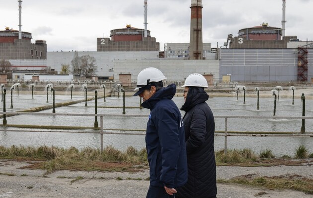 Зал «опечатан»: экспертов МАГАТЭ снова не допустили на часть Запорожской АЭС